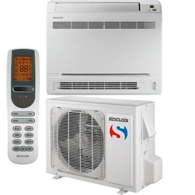 SINCLAIR KONZOL KLÍMA SZETT (ASP-12BI) 3,5 KW