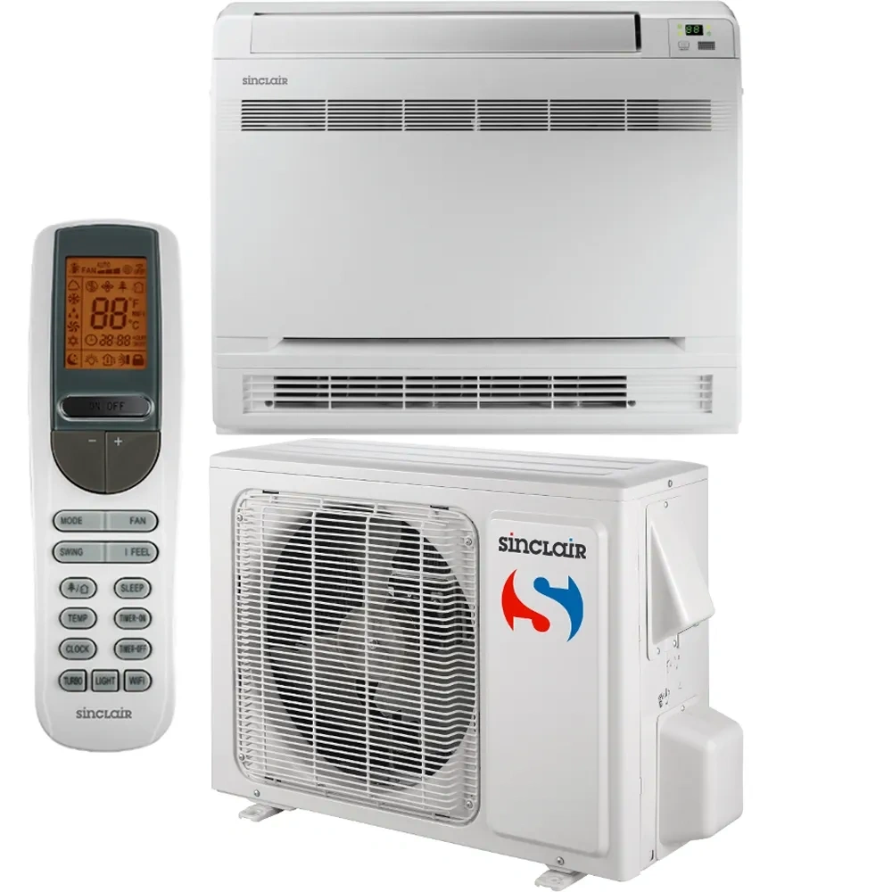 SINCLAIR KONZOL KLÍMA SZETT (ASP-12BI) 3,5 KW