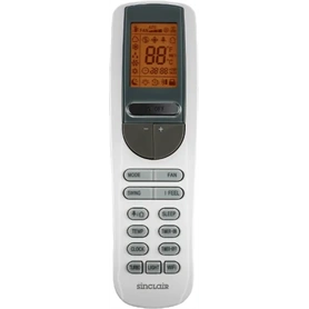 SINCLAIR KONZOL KLÍMA SZETT (ASP-12BI) 3,5 KW