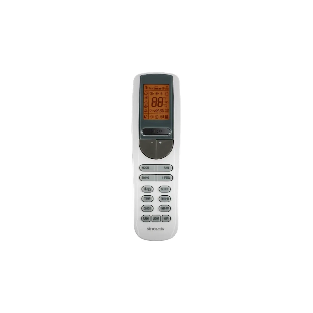 SINCLAIR KONZOL KLÍMA SZETT (ASP-12BI) 3,5 KW