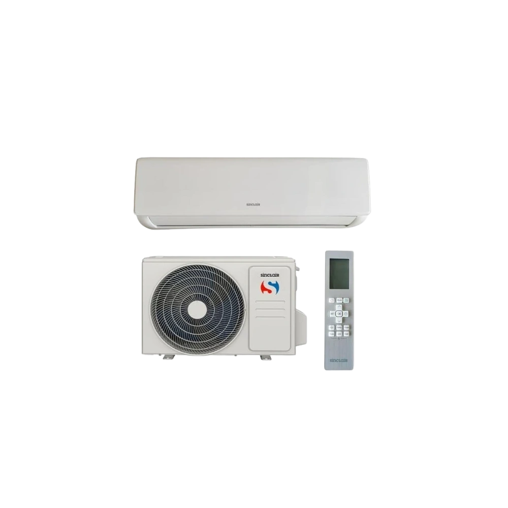SINCLAIR SKY 3 12 (SIM-12BS3/I - SOM-12BS3/O) MONO OLFALI SZETT (KOMPRESSZOR ÉS CSEPPTÁLCA FŰTÉS) 3,5 KW