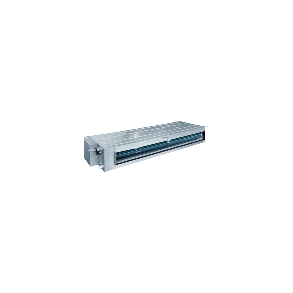 SINCLAIR UNI SPLIT (ASD-36BI2/ASGE-36BI2-3 ) 10 KW 3 FÁZIS INVERTER LÉGCSATORNÁZHATÓ MONOSPLIT KLÍMA