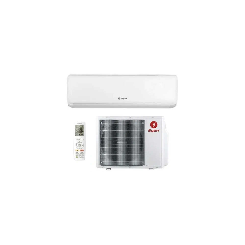 SYEN CHARM (SOH09CH-E32DA1B) KLÍMA MONO OLDALFALI SZETT 2,7KW