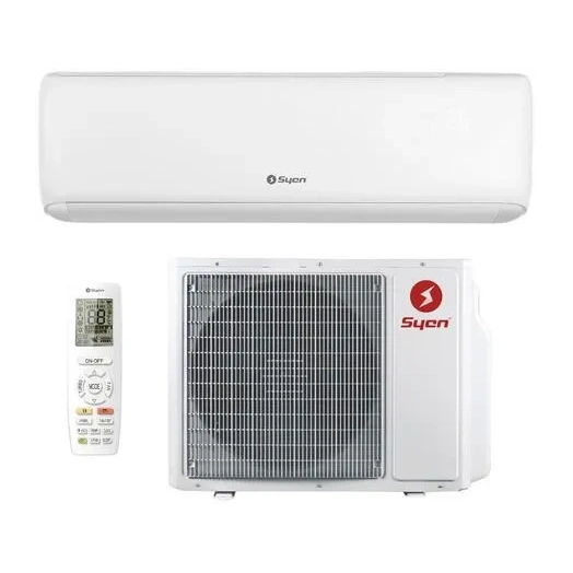 SYEN CHARM (SOH09CH-E32DA1B) KLÍMA MONO OLDALFALI SZETT 2,7KW