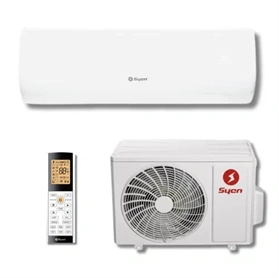 SYEN MUSE NEXT (SOH12MN-E32DA1D) KLÍMA MONO OLDALFALI SZETT 3,5KW