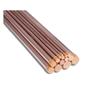 SZÁLAS RÉZCSŐ 28X1 MM (5 FM/SZÁL) FÉLKEMÉNY VEGYTISZTA