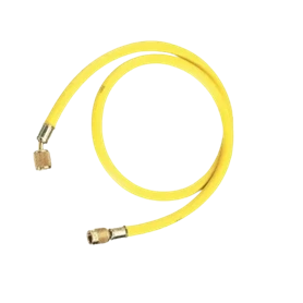 SZERVÍZTÖMLŐ REFCO HCL6-60-Y SÁRGA 3/8* X 3/8* SAE 150 CM (9881313)