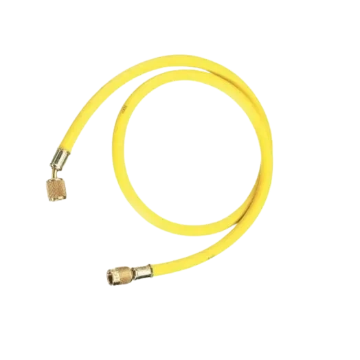 SZERVÍZTÖMLŐ REFCO HCL6-60-Y SÁRGA 3/8* X 3/8* SAE 150 CM (9881313)
