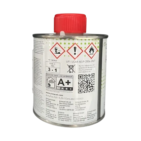 SZIGETELŐ CSŐHÉJ RAGASZTÓ ARMAFLEX 0,25 L (ECSETTEL)