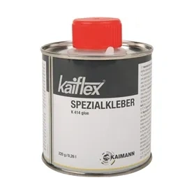 SZIGETELŐ CSŐHÉJ RAGASZTÓ KAIFLEX 0,25 L (ECSETTEL)