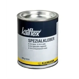 SZIGETELŐ CSŐHÉJ RAGASZTÓ KAIFLEX 0,8 L (680GR) K-414