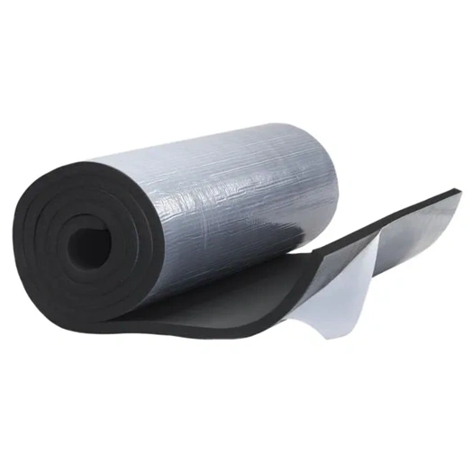 SZIGETELŐ LAP KAIFLEX EF ÖNTAPADÓS 13 MM/FALVASTAGSÁG (14 M2/TEKERCS)