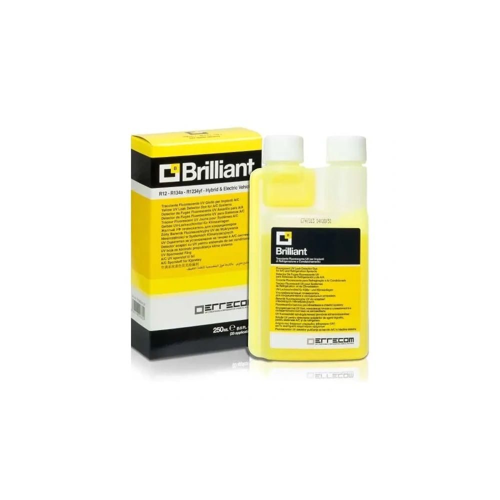 SZIVÁRGÁSKERESŐ UV ADALÉK ERRECOM BRILLIANT 250 ML (TR1003.01.S1)