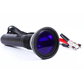 SZIVÁRGÁSKERESŐ UV LÁMPA MASTERCOOL SZEMÜVEGGEL 12V/100W 53012
