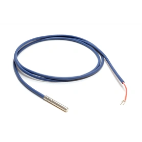 SZONDA SKL 1,5M NTC SZILIKON 6X30 (LILA) -50/+120 °C (PRB111UN)