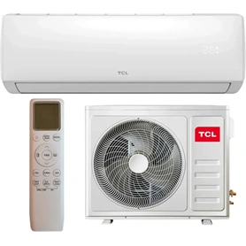 TCL ELITE (TAC-12CHSD/XA73IFSH / TAC-12CHSD/XA73IFSH-2) (CSEPPTÁLCA FŰTÉS) KLÍMA MONO OLDALFALI SZETT 3,5KW