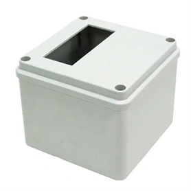 TERMOSZTÁT/HŐFOKSZABÁLYZÓ FALIDOBOZ DIXELL C-BOX 32X74MM-ES SZABÁLYZÓKHOZ, 108X108X90 MM IP55