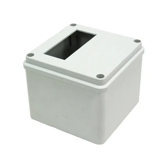 TERMOSZTÁT/HŐFOKSZABÁLYZÓ FALIDOBOZ DIXELL C-BOX 32X74MM-ES SZABÁLYZÓKHOZ, 108X108X90 MM IP55