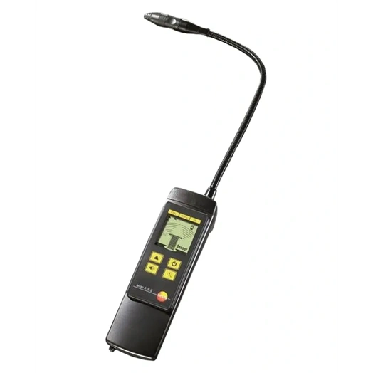 TESTO 316-2 GÁZSZIVÁRGÁS KERESŐ MŰSZER (0632 3162)