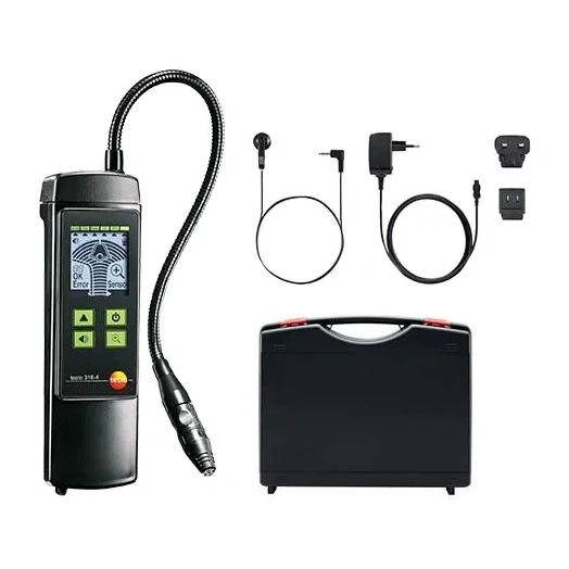 TESTO 316-4 SZIVÁRGÁSKERESŐ AMMÓNIÁHOZ (NH3) (0563 3165)