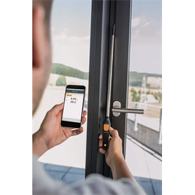 TESTO 405I HŐDRÓTOS LÉGSEBESSÉGMÉRŐ (0560 1405)