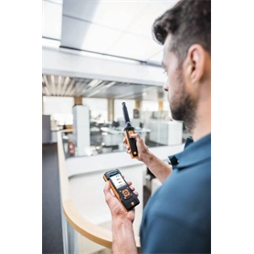 TESTO 440 CO2 SZETT BLUETOOTH®-OS (0563 4405)