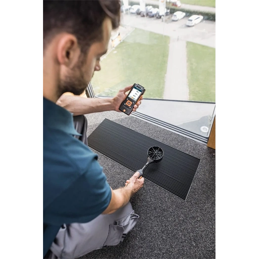 TESTO 440 LÉGSEBESSÉG SZETT 2 BLUETOOTH-OS (0563 4407)
