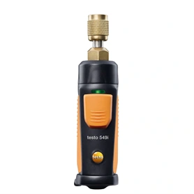 TESTO 549I NAGYNYOMÁS ÉRZÉKELŐ (OKOSTELEFONRÓL MŰKÖDTETHETŐ) (0560 2549 02)