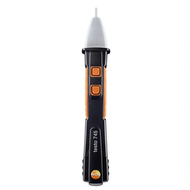 TESTO 745 ÉRINTÉSMENTES FESZÜLTSÉGMÉRŐ -50°C/+350°C (0590 7450)