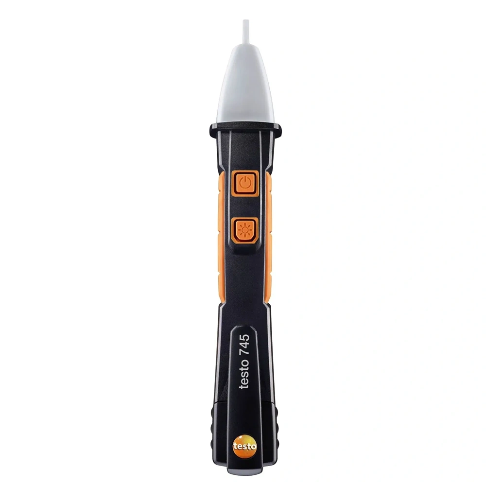 TESTO 745 ÉRINTÉSMENTES FESZÜLTSÉGMÉRŐ -50°C/+350°C (0590 7450)