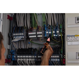 TESTO 745 ÉRINTÉSMENTES FESZÜLTSÉGMÉRŐ -50°C/+350°C (0590 7450)