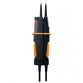 TESTO 750-3 KÉTPÓLUSÚ FESZÜLTSÉGMÉRŐ (0590 7503)