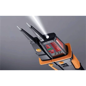 TESTO 750-3 KÉTPÓLUSÚ FESZÜLTSÉGMÉRŐ (0590 7503)