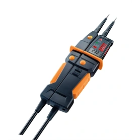 TESTO 750-3 KÉTPÓLUSÚ FESZÜLTSÉGMÉRŐ (0590 7503)