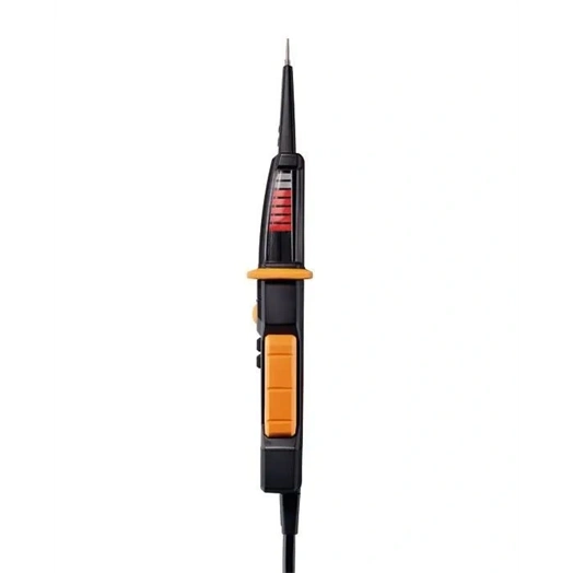 TESTO 750-3 KÉTPÓLUSÚ FESZÜLTSÉGMÉRŐ (0590 7503)