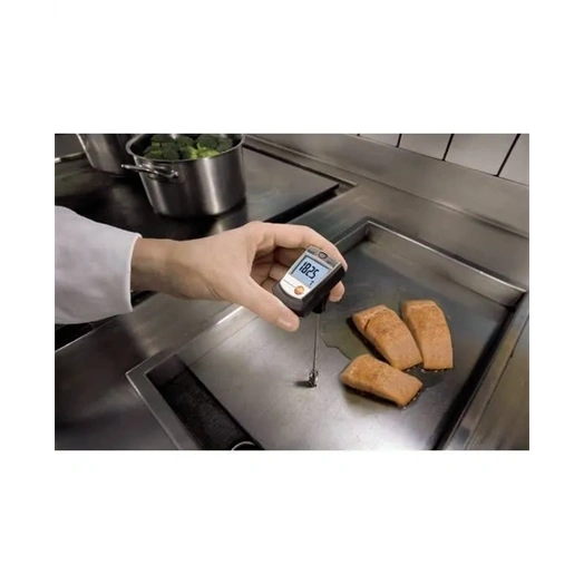 TESTO 905-T2 TAPINTÓ HŐMÉRŐ -50°C/+350°C (0560 9056)