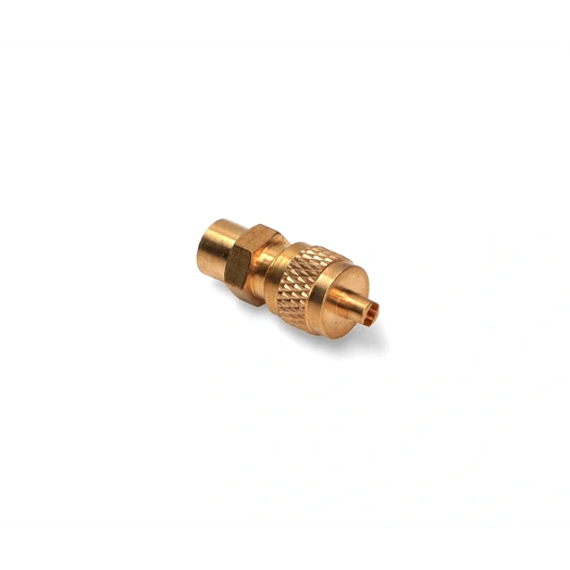 TÖLTŐSZELEP 1/4, 6,25MM HOSSZ 25MM TŰSZELEPPEL ÉS SZELEPSAPKÁVAL (SVL000UN)