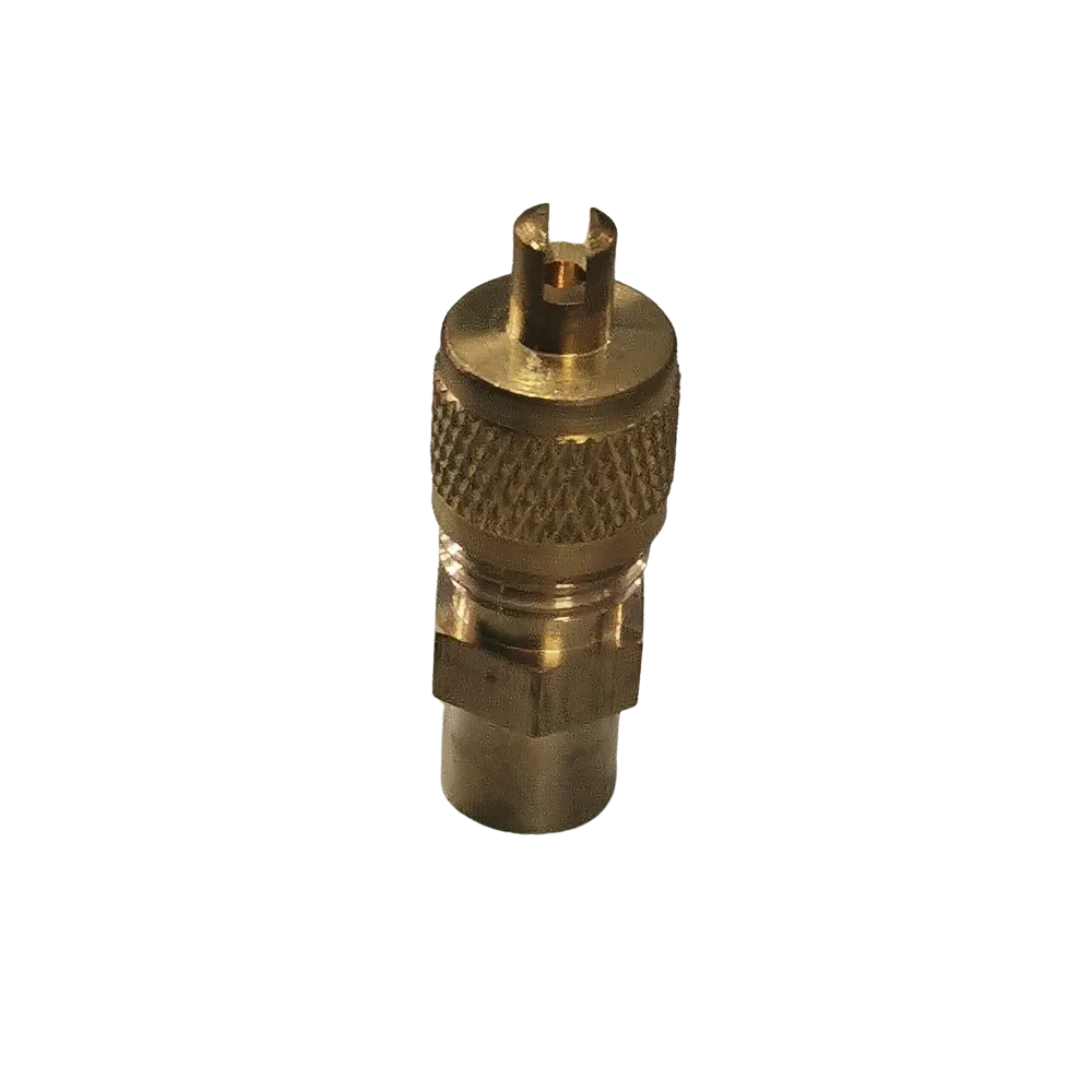 TÖLTŐSZELEP 1/4, 6,25MM HOSSZ 25MM TŰSZELEPPEL ÉS SZELEPSAPKÁVAL (SVL000UN)