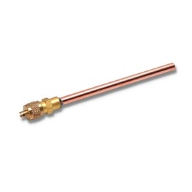 TÖLTŐSZELEP CSŐVEL SVL103UN 10CM 6MM (SVL103UN)