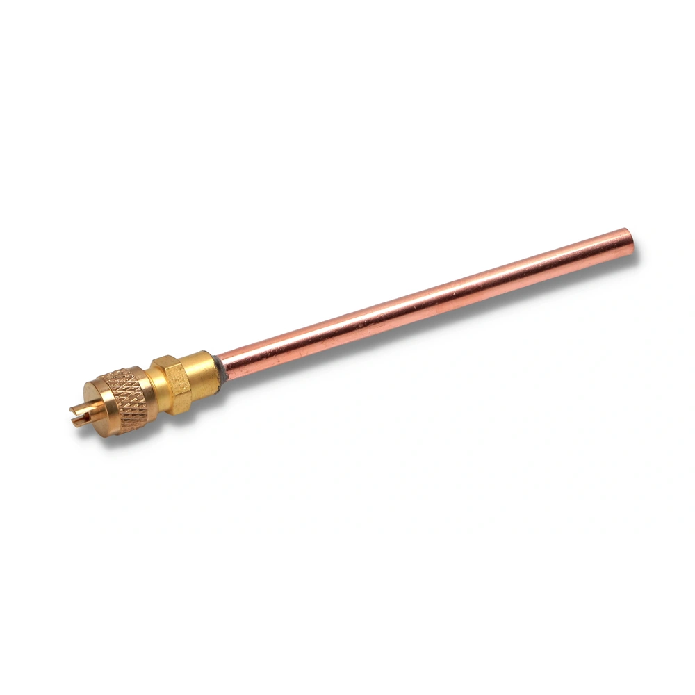 TÖLTŐSZELEP CSŐVEL SVL103UN 10CM 6MM (SVL103UN)