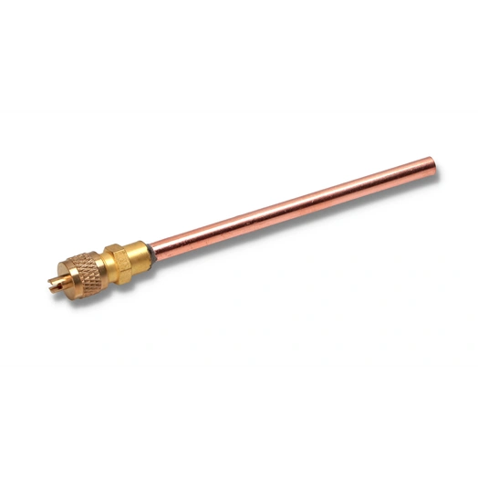 TÖLTŐSZELEP CSŐVEL SVL103UN 10CM 6MM (SVL103UN)