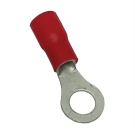 TRACON PSZ5 (0,5-1,5 MM2 / FURAT:5,3 MM) SZIGETELT PIROS SZEMES SARU