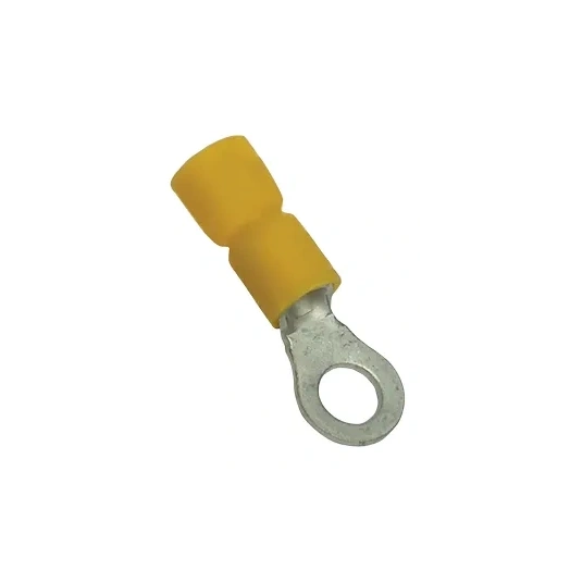 TRACON SSZ4 (6MM2 / FURAT:4,4 MM) SZIGETELT SÁRGA SZEMES SARU