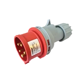 TRACON TICS-015H (DFH-164) 16A, 5P. IPARI DUGVILLA