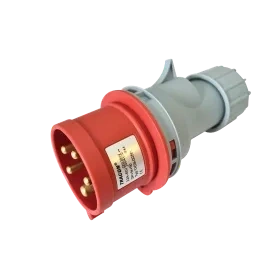 TRACON TICS-025H (DFH-324) 32A, 5P. IPARI DUGVILLA