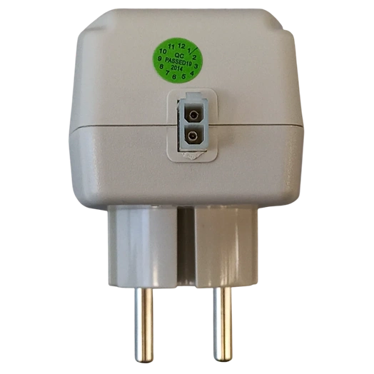 TUFVASSONS AC/AC ADAPTER TYP:PFS 7S, 230V/24V 0,3A 7VA (6121-0048)