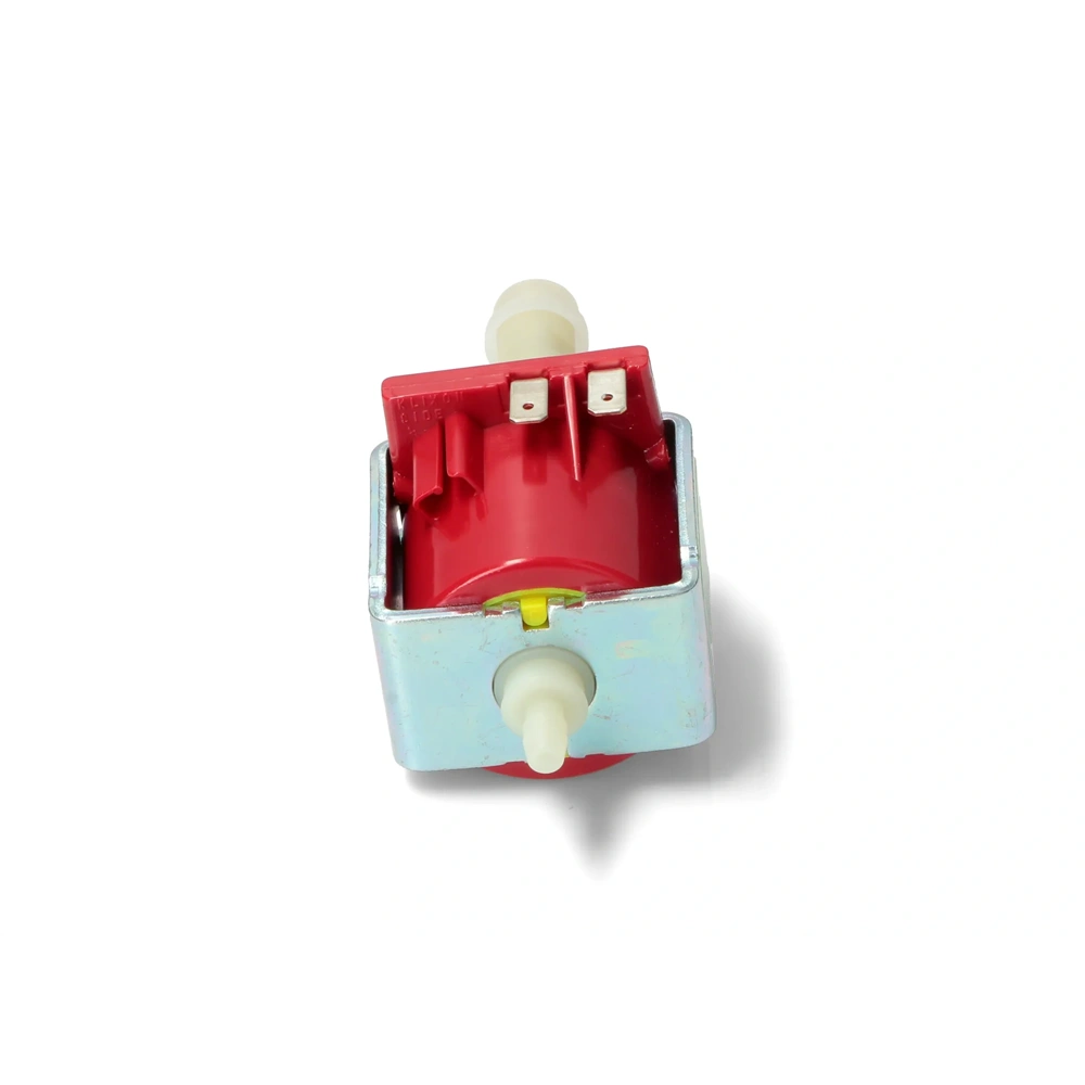 ULKA MEMBRÁN SZIVATTYÚ 28 W 230 V EP77 (MŰANYAG VÉGŰ) (KÁVÉGÉP / REZGŐ / VÍZPUMPA / MAGASNYOMÁSÚ / MÁGNESES) (CFM001UN)