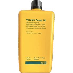 VÁKUUMSZIVATTYÚ OLAJ REFCO DV-06 1000 ML 9881843