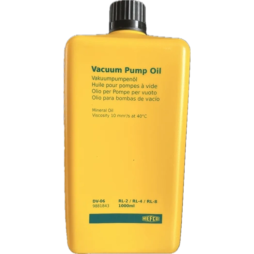 VÁKUUMSZIVATTYÚ OLAJ REFCO DV-06 1000 ML 9881843