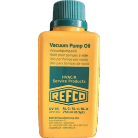 VÁKUUMSZIVATTYÚ OLAJ REFCO DV-44 250 ML 4495340